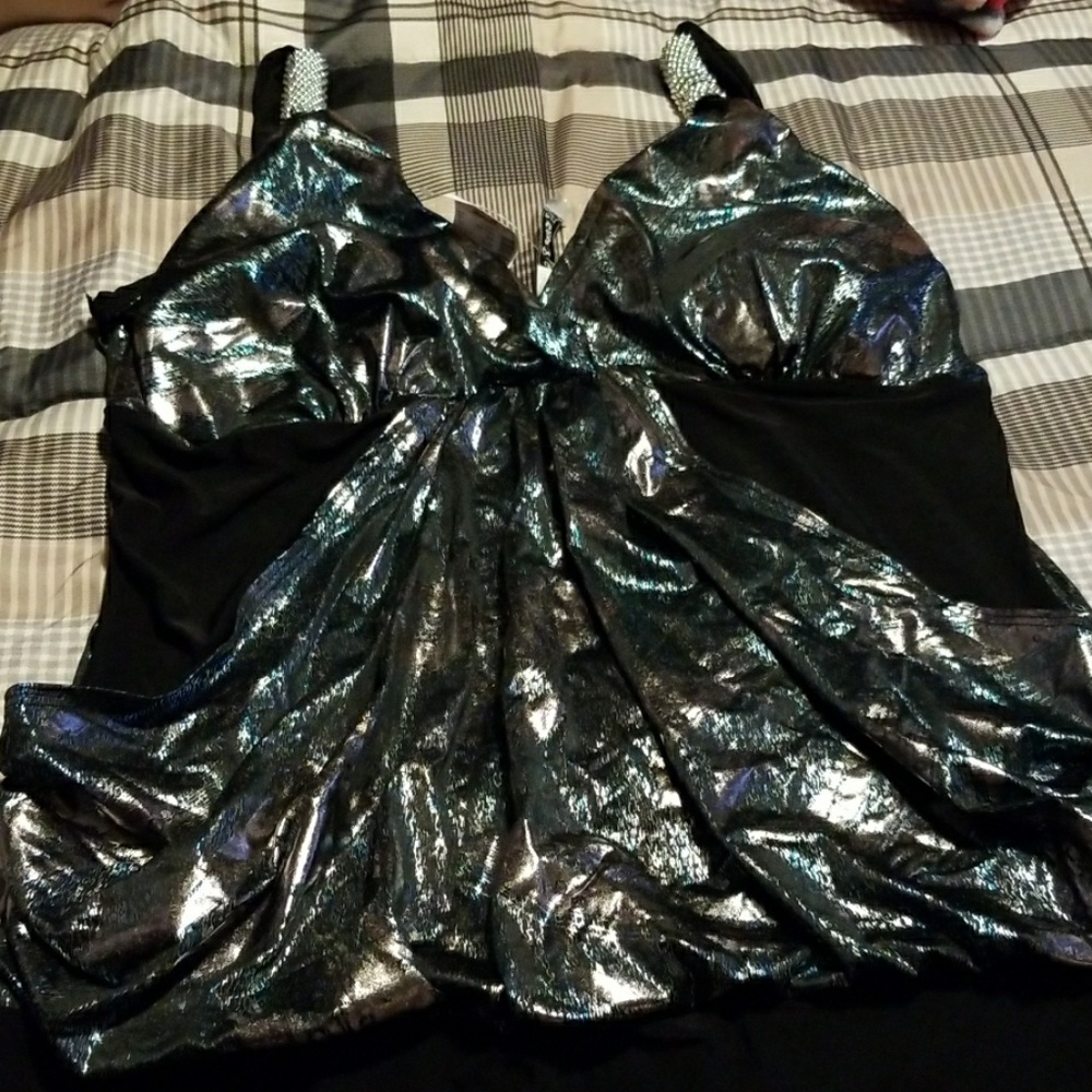 Women's sexy dress top